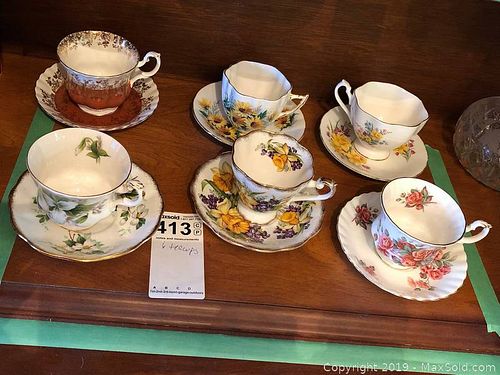 Lot #0413 (1 of 14)