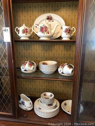Lot #0461 (1 of 11)