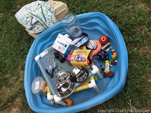 Lot #0497 (1 of 10)