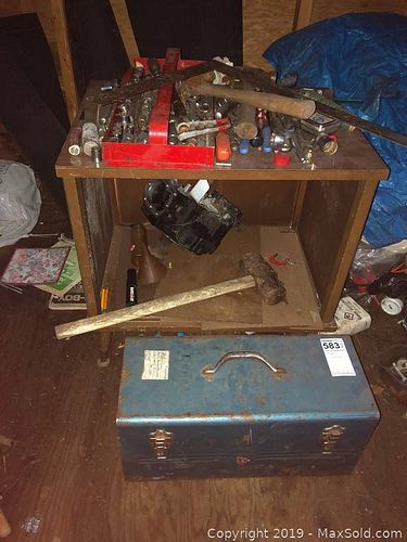 Lot #0583 (1 of 6)