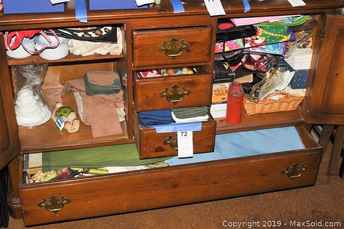 Lot #0072 (1 of 19)