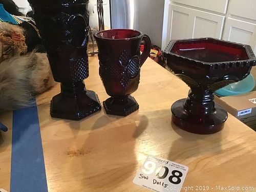 Lot #0907 (1 of 18)