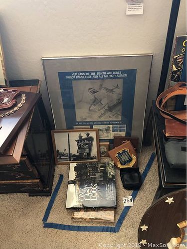 Lot #0954 (1 of 13)