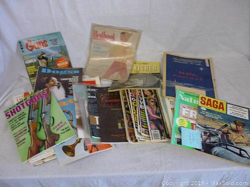 Lot #0004 (1 of 5)