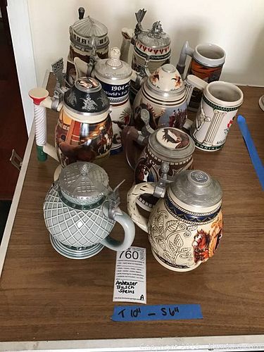 Lot #0760 (1 of 9)