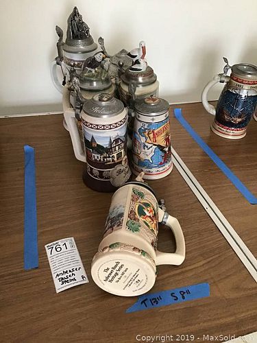 Lot #0761 (1 of 8)