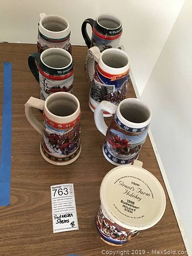 Lot #0763 (1 of 11)