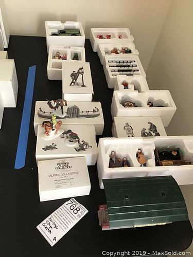 Lot #0768 (1 of 9)