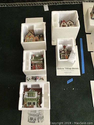 Lot #0771 (1 of 7)