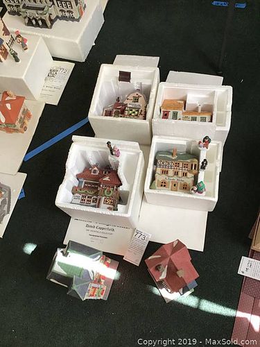 Lot #0773 (1 of 8)
