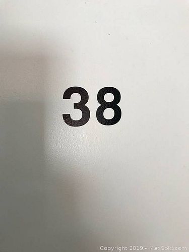 Lot #0002 (1 of 99)