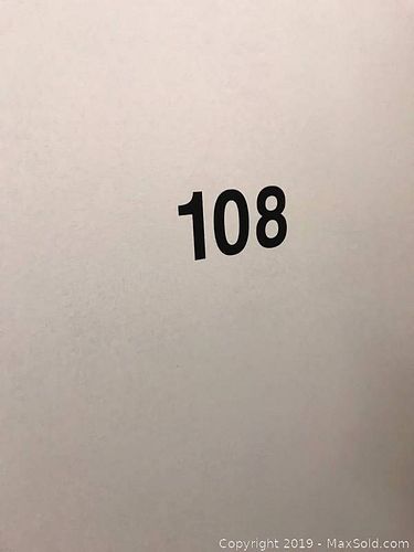 Lot #0003 (1 of 168)