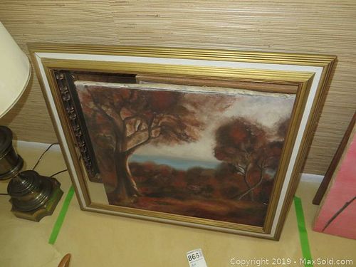 Lot #0866 (1 of 7)