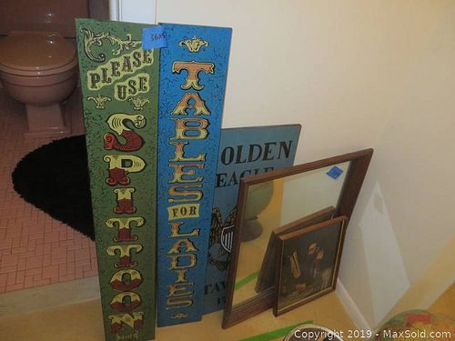 Lot #0871 (1 of 6)