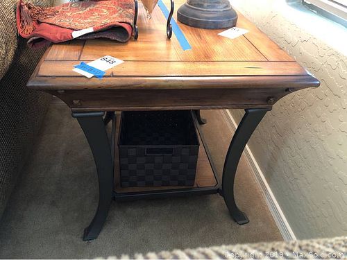 Lot #0848 (1 of 8)