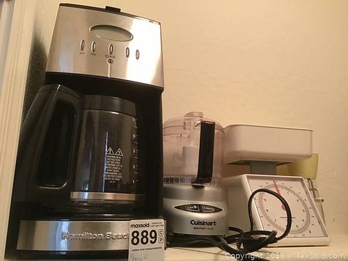 Lot #0889 (1 of 6)