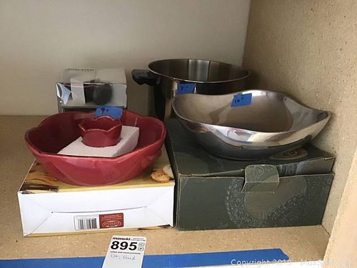 Lot #0895 (1 of 9)