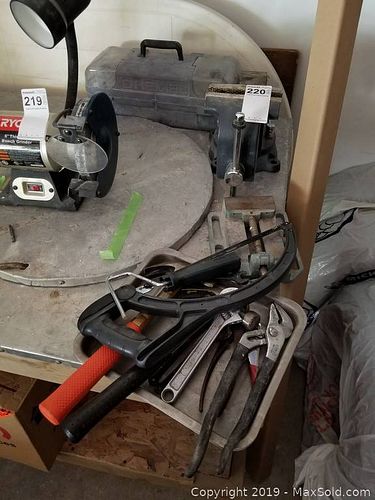 Lot #0220 (1 of 10)