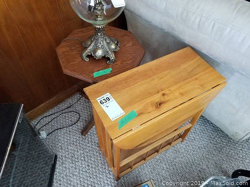Lot #0639 (1 of 7)
