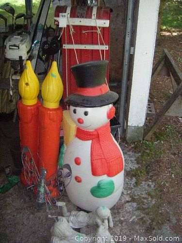 Lot #0769 (1 of 12)
