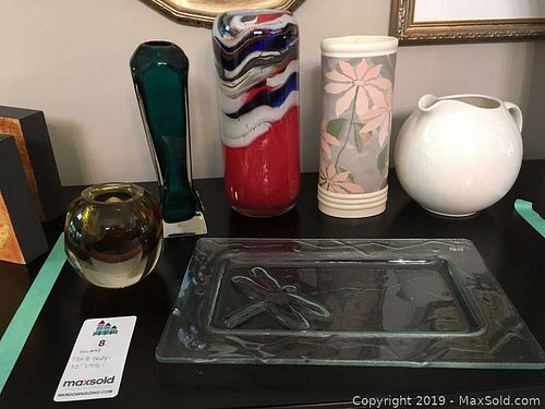 Lot #0008 (1 of 11)