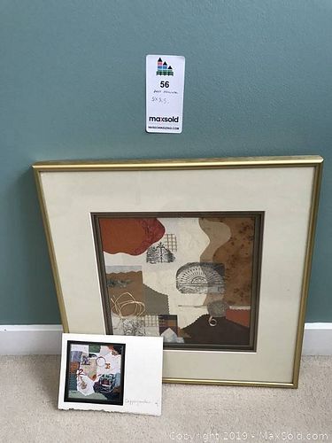 Lot #0056 (1 of 9)