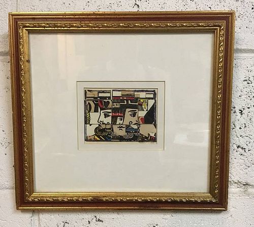 Lot #0002 (1 of 6)