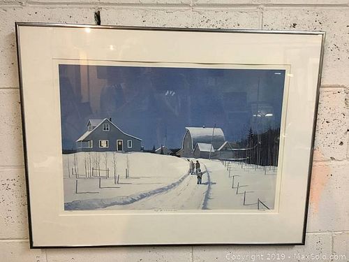Lot #0013 (1 of 8)