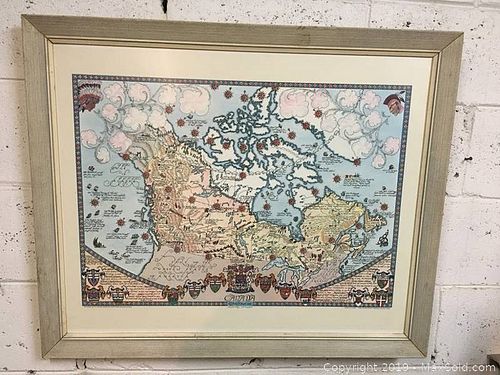 Lot #0014 (1 of 9)