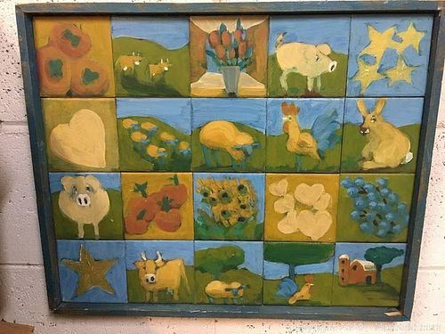 Lot #0053 (1 of 4)