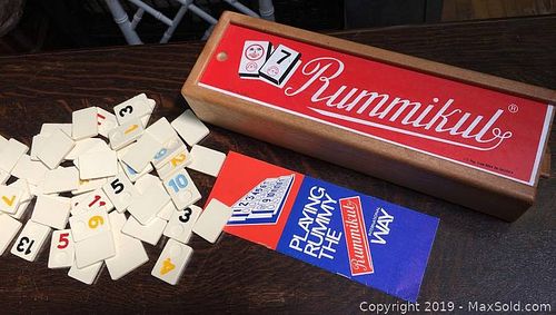 Lot #0058 (1 of 7)