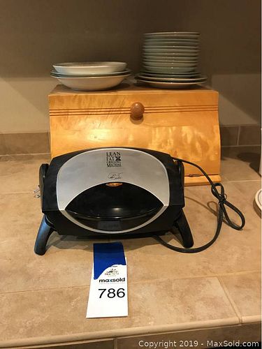 Lot #0786 (1 of 8)