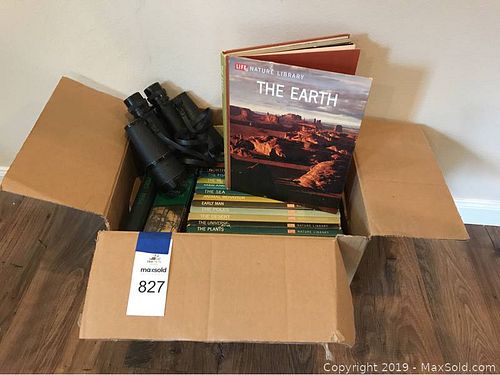 Lot #0827 (1 of 5)