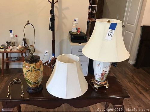 Lot #0846 (1 of 5)