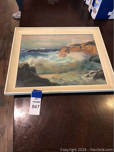 Lot #0847 (1 of 3)