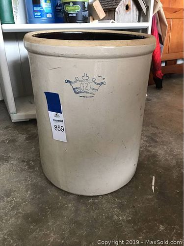 Lot #0859 (1 of 5)