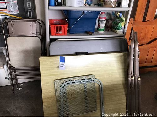 Lot #0860 (1 of 5)