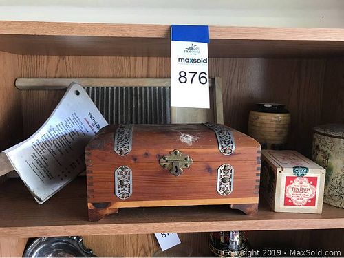 Lot #0876 (1 of 15)