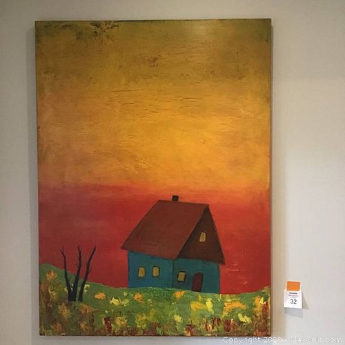 Lot #0032 (1 of 6)