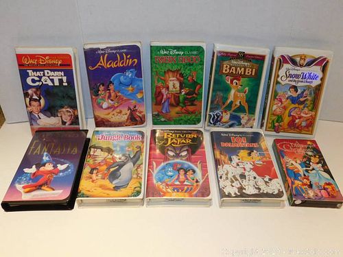Lot #0445 (1 of 10)