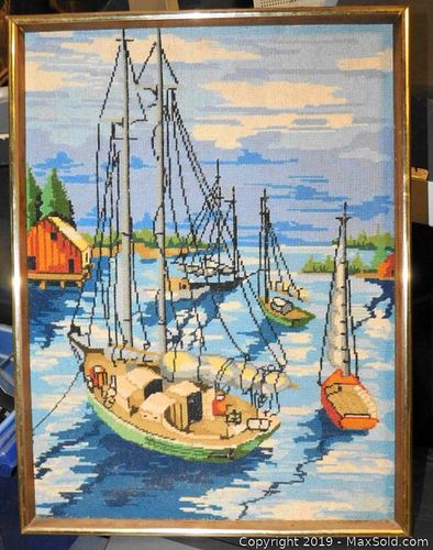 Lot #0590 (1 of 5)