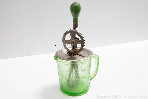 Lot #0026 (1 of 6)