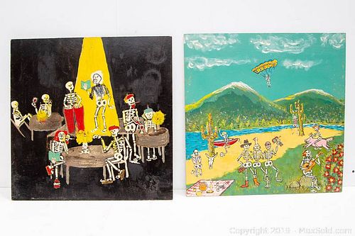 Lot #0036 (1 of 7)