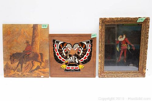 Lot #0038 (1 of 10)