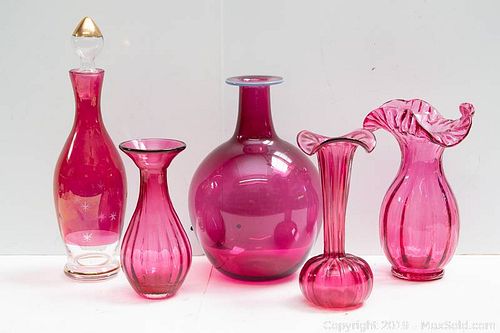 Lot #0049 (1 of 7)
