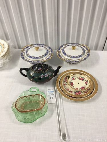 Lot #0029 (1 of 4)