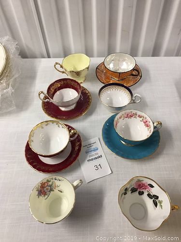 Lot #0031 (1 of 5)