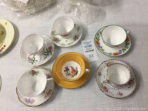 Lot #0033 (1 of 4)