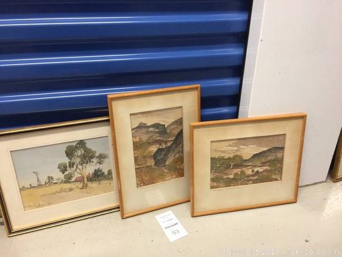 Lot #0053 (1 of 6)