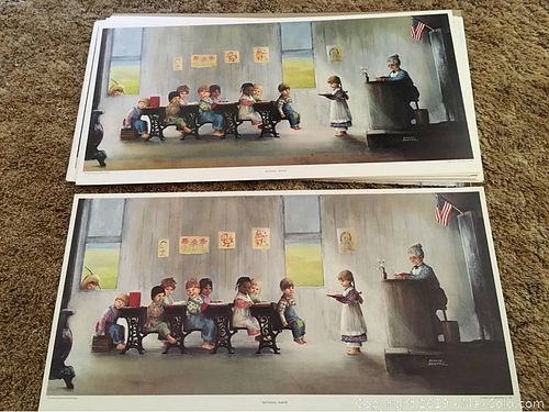 Lot #0012 (1 of 8)